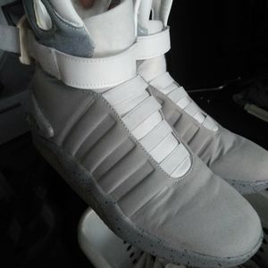 Marty McFly's shoes size 9